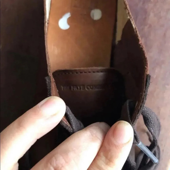 Frye Sneakers Size 7 - Picture 6 of 7